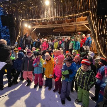 Christkindlmarkt / Božični trg