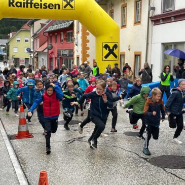 LIONS Charity Volksschullauf